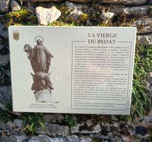Tucou, Vierge du Bedat - Bagnères-de-Bigorre - 5