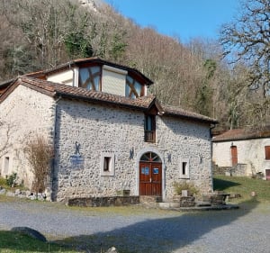 Troubat et Bramevaque et son château, Mauleon barousse - Thèbe - 5