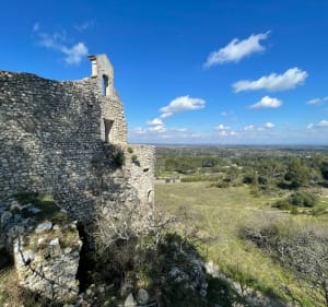 Tour d’Eygalières, par le Contras - Eygalières - 3