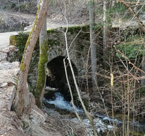 Saut de vallée du côté de Burdignes - Annonay - 3