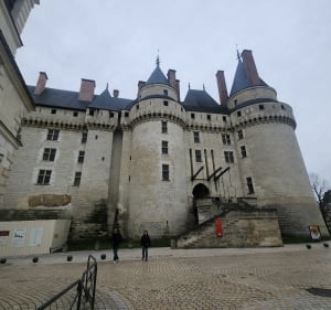 Balade vtt de Cinq-Mars-la-Pile, Savonnière, Villandry - Cinq-Mars-la-Pile - 4