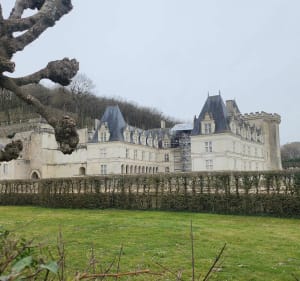 Balade vtt de Cinq-Mars-la-Pile, Savonnière, Villandry - Cinq-Mars-la-Pile - 5