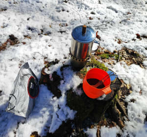 Pieszo po Lasach Kozłowieckich - Nowy Staw - 3