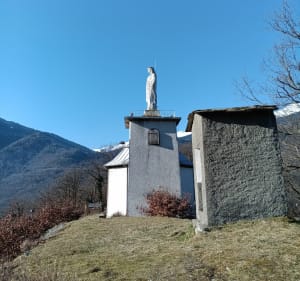 Circuit de la Dame Blanche dans Cevins - Cevins - 3