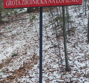 Tymbark - ŁOPIEŃ - Tymbark - Tymbark - 3