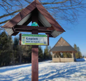 Tymbark - ŁOPIEŃ - Tymbark - Tymbark - 5