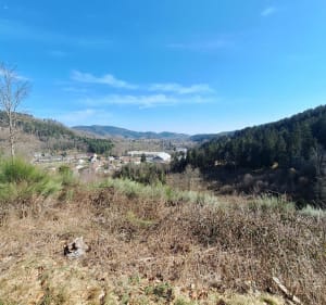 Kirchberg, Sprickelsberg et vue sur la vallée - Kirchberg - 3