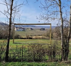 Balade entre vignes et bois au départ de Moussy - Moussy - 5