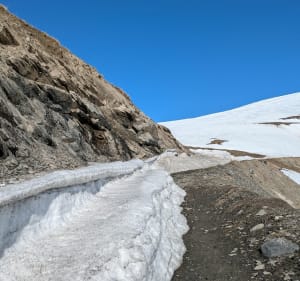 Belle rando au dessus de Besse, les Collets et hameaux alentour - Besse - 3
