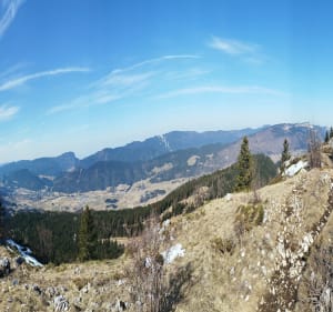 Pic Saint Michel et Col de l'Arc - Lans-en-Vercors - 4