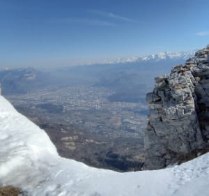 Pic Saint Michel et Col de l'Arc - Lans-en-Vercors - 5