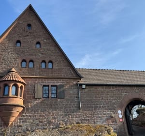 Boucle entre grotte d’Amour, château hunebourg et rocher du Loosthal - Neuwiller-lès-Saverne - 5
