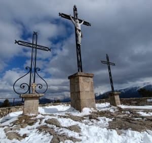 Randonnée de Font-Romeu, et Col du Calvaire - Font-Romeu-Odeillo-Via - 5