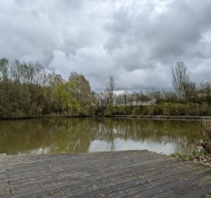 De Magny-le-Hongre aux canaux d'Esbly - Magny-le-Hongre - 3