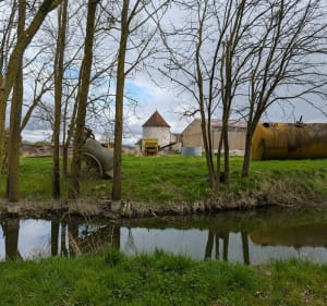 De Magny-le-Hongre aux canaux d'Esbly - Magny-le-Hongre - 4