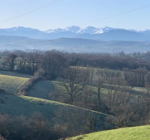 Chemin de la croix blanche, par Zazpithurria - Arbouet-Sussaute - 3
