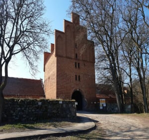 Rowerowa wycieczka do Zamku Bierzgłowskiego - Bydgoszcz - 5