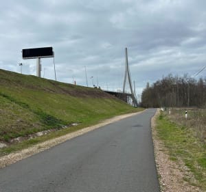 Le Pont de Normandie et l’estuaire de Seine - Honfleur - 4