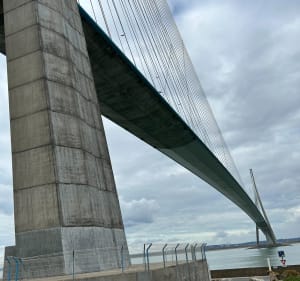 Le Pont de Normandie et l’estuaire de Seine - Honfleur - 5