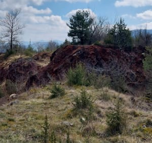 Rando boucle du Puech d'Unjat, par Mazères - Montels - 4