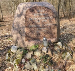 Do zamku w Basiekierach - Srebrna - 3