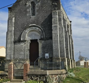 St-Quentin-en-Mauges par la Foutelaie - Montrevault-sur-Èvre - 3