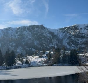 Tour des 4 Lacs des Vosges - Orbey - 3