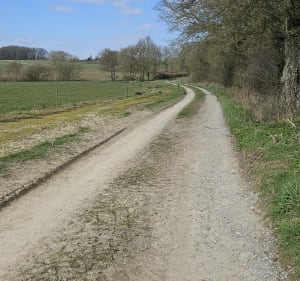 St-Quentin-en-Mauges par la Foutelaie - Montrevault-sur-Èvre - 5