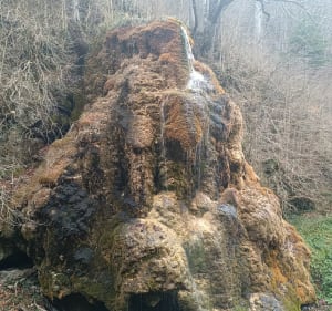 Le chemin de la cascade de Gincla - Gincla - 3