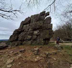 Des Ardennes: Randonnée au départ de Monthermé - Monthermé - 5