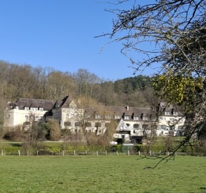 Autour du bec Helloin - Le Bec-Hellouin - 5