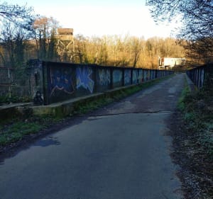 Petite boucle de Saint-André-sur-Orne, au vestige de la mine - Saint-André-sur-Orne - 3