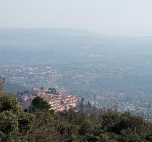 Escapade entre Saint-Vallier-de-Thiey et Cabris - Saint-Vallier-de-Thiey - 5