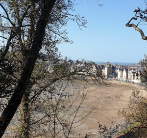 De la plage du Vau garnis à la tour Solidor - Saint-Malo - 5
