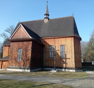Mały Płaszów do Zalew Nowohucki - jan - 5