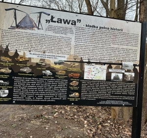 Wyjazd trasami leśno polno szutrowymi - Kielce - 5
