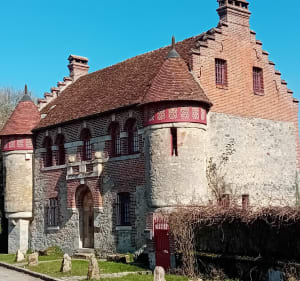 Gerberoy et ses environs, par Wambez - Gerberoy - 4