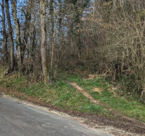 VTT entre St Georges, Lamonzie, Saint-Martin et Saint-Félix - Saint-Georges-de-Montclard - 4