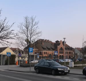 Kolejowa Iława - Monika - 2