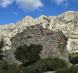 Sainte-Victoire et Oppidum d'Untinos - Beaurecueil - 3
