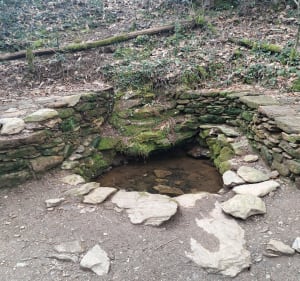 Chemin de Sussac au Mont-Gargan - Sussac - 3