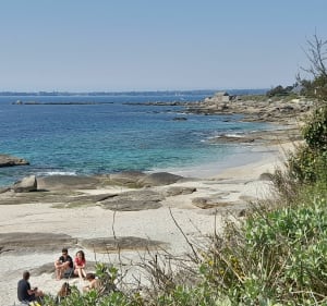 De Cabellou au Minaouët - Concarneau - 3