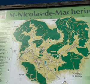 Hauteurs de Saint Nicolas de Macherin - Saint-Nicolas-de-Macherin - 3