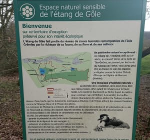 Balade dans Montcarra, proche étang de Gôle - Montcarra - 4