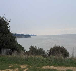 Marche à Saint Georges de Didonne, par la Pointe de Suzac - Saint-Georges-de-Didonne - 4