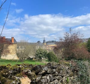 Centre historique de Sarlat par le côté Sud - Sarlat-la-Canéda - 5