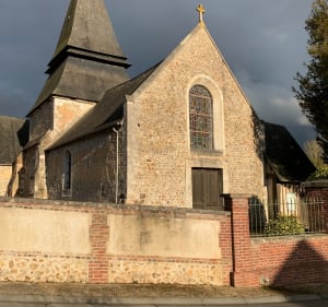Marche nordique entre Menneval et Valailles - Menneval - 3