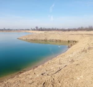 Brzegi uzytek ekologiczny eksploatacja - Kraków - 3
