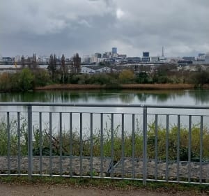 Promenade au parc de Chanteraine - Villeneuve-la-Garenne - 4