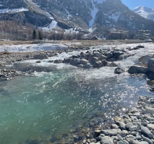 Boucle du Funival et l'Isère - Val-d'Isère - 5